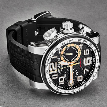 Graham Silverstone Men's Watch Model 2BLDZ.B12C Thumbnail 2